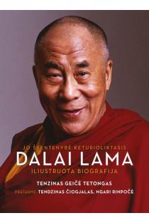 Jo Šventenybė XIV Dalai Lama | Tenzinas Geičė Tetongas