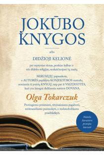 Jokūbo knygos | Olga Tokarczuk