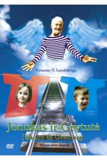 Jonukas ir Grytutė (DVD) | 