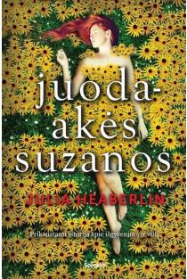 Juodaakės Suzanos (knyga su defektais) | Julia Heaberlin