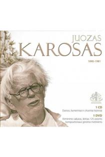 Juozas Karosas CD ir DVD | Sud. Audronė Žigaitytė