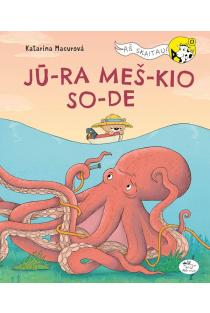 Jūra meškio sode | Katarína Macurová
