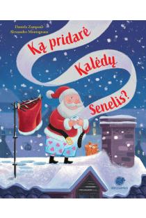 Ką pridarė Kalėdų Senelis? | Alessandro Montagnana, Daniela Zampanò