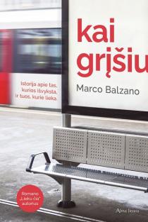 Kai grįšiu | Marco Balzano