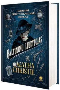 Kaltinimo liudytojas. Geriausios detektyvo karalienės istorijos | Agata Kristi (Agatha Christie)