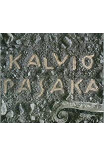 Kalvio pasaka (CD) | Martynas Vainilaitis