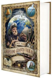 Kapitono Granto vaikai | Žiulis Vernas (Jules Verne)