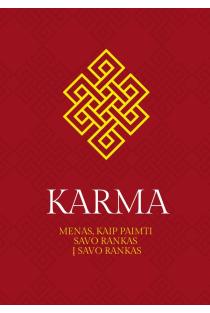 Karma. Menas, kaip paimti savo rankas į savo rankas | Martynas Driukas (Sandžajananda arba Trimurti)