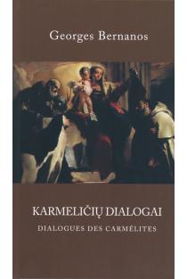 Karmeličių dialogai | Georges Bernanos