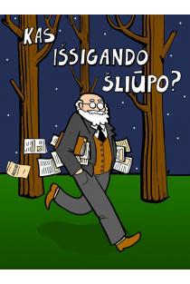 Kas išsigando Šliūpo? | Miglė Anušauskaitė