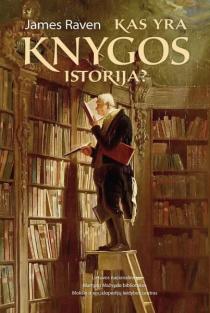Kas yra knygos istorija? | James Raven