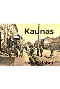 Kaunas tada ir dabar 1860-2023 | Saulius Kvietka