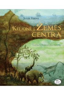 Kelionė į Žemės centrą | Žiulis Vernas (Jules Verne)