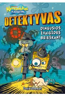 Kempiniukas Plačiakelnis. Detektyvas. Dingusios Žvaigždės beieškant | David Lewman