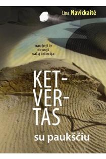 Ketvertas su paukščiu: naujoji ir senoji salų istorija | Lina Navickaitė
