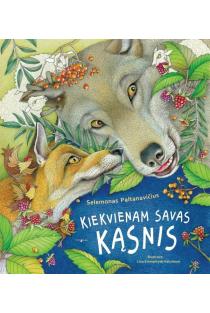 Kiekvienam savas kąsnis | Selemonas Paltanavičius