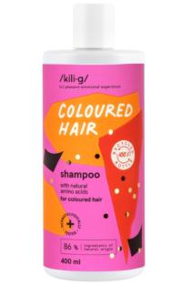 KILIG COLOURED HAIR šampūnas dažytiems plaukams (400 ml) | 