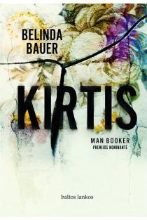 Kirtis (knyga su defektais) | Belinda Bauer