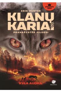 Klanų kariai 4. Kyla audra | Erin Hunter