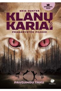Klanų kariai 5. Pavojingu taku | Erin Hunter