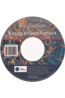 Knygų įrišimų kultūra (CD) | Albinas Kavaliauskas