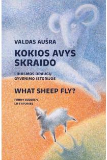 Kokios avys skraido / What sheep fly? | Valdas Aušra