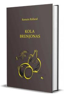 Kola Brenjonas (knyga su defektais) | Romain Rolland