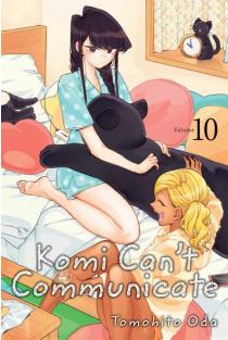 Komi can’t communicate, Vol. 10 | Tomohito Oda