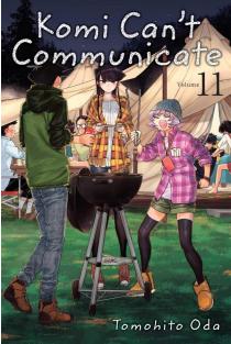 Komi can’t communicate, Vol. 11 | Tomohito Oda
