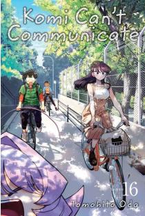 Komi can’t communicate, Vol. 16 | Tomohito Oda