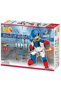 Konstruktorius LaQ „Buildup Robot Lapis“ | 