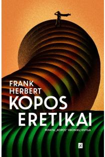 Kopos eretikai | Frank Herbert