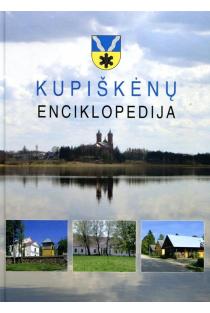 Kupiškėnų enciklopedija, 3 tomas (R-Ž) | Vidmantas Jankauskas