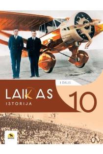 Laikas 10. Istorijos vadovėlis 10 kl., I d. | Antanas Meištas, Ignas Kapleris, Karolis Mickevičius