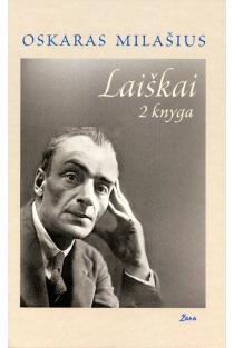 Laiškai, 2 knyga | Oskaras Milašius