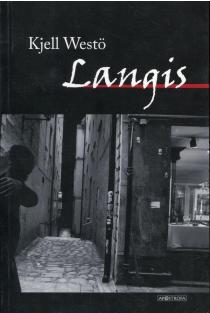 Langis (knyga su defektais) | Kjell Westo