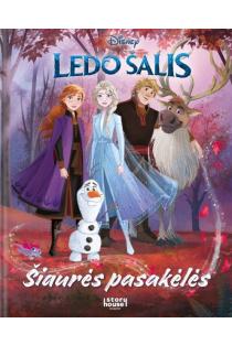 Ledo šalis. Šiaurės pasakėlės | 