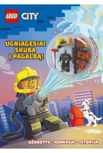 LEGO® City. Ugniagesiai skuba į pagalbą! | 