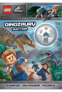 LEGO® Jurassic World. Dinozaurų nuotykiai | 
