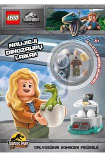 LEGO® Jurassic World™ Naujieji dinozaurų laikai! | 