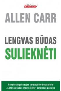 Lengvas būdas sulieknėti (knyga su defektais) | Allen Carr