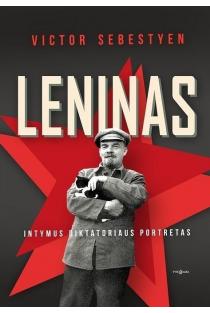 Leninas. Intymus diktatoriaus portretas (knyga su defektais) | Victor Sebestyen