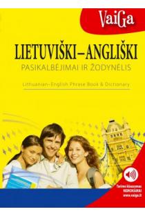 Lietuviški-angliški pasikalbėjimai ir žodynėlis | Martina Kutalova
