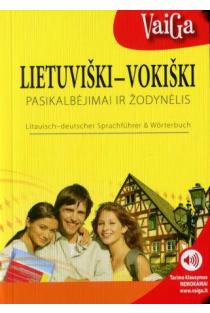 Lietuviški-vokiški pasikalbėjimai ir žodynėlis | Jaroslava Volcikova