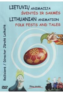Lietuvių animacija. Šventės ir sakmės| Lithuanian animation. Folk fests and tales (DVD) | 