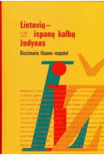Lietuvių-ispanų kalbų žodynas | Alfonso Rascon Caballero
