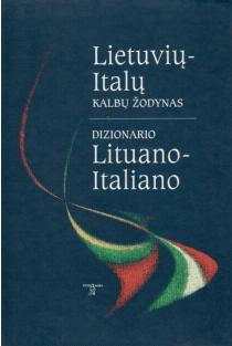 Lietuvių-italų kalbų žodynas (knyga su defektais) | 