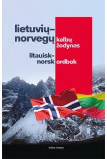 Lietuvių-norvegų kalbų žodynas (knyga su defektais) | Evalda Jakaitienė, Sturla Berg-Olsen
