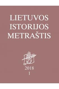 Lietuvos istorijos metraštis 2018 (1) | 