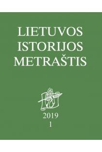 Lietuvos istorijos metraštis 2019 (1) | 